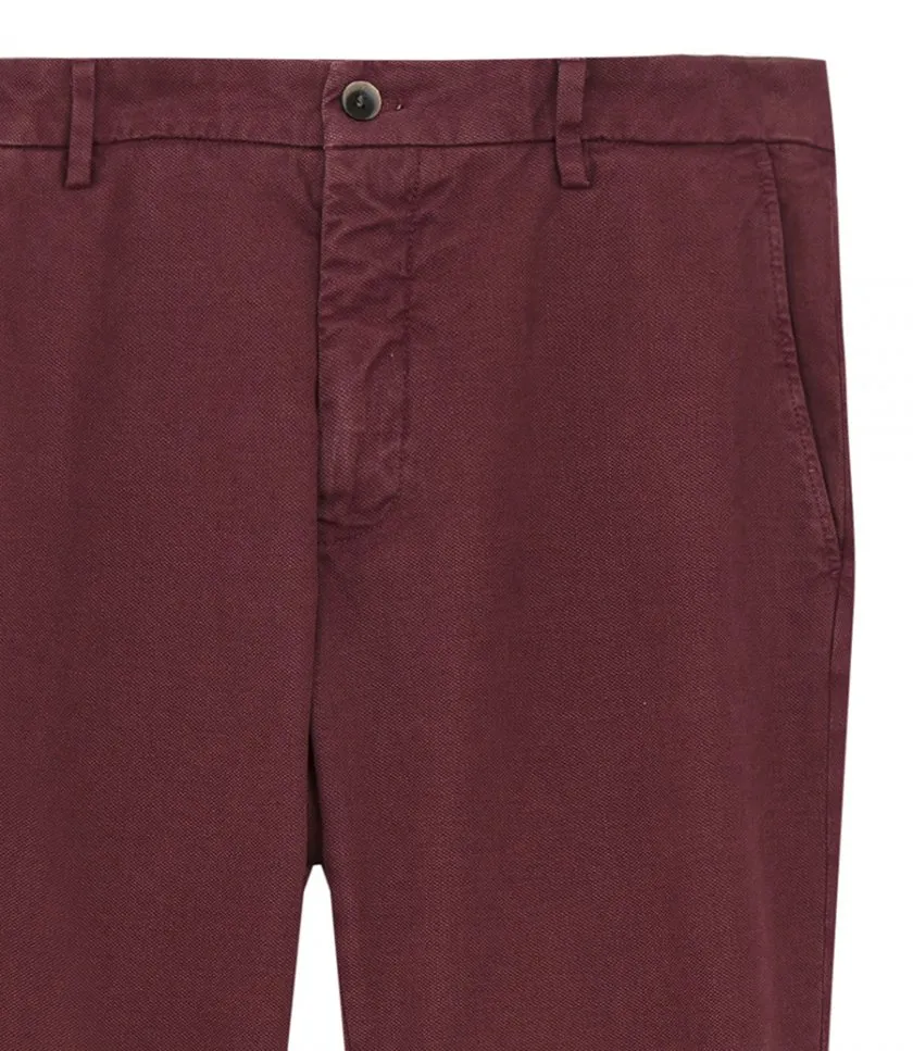 MASON'SMILANO TROUSERS