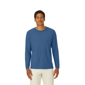 Men's Air Slub Long Sleeve T-Shirt