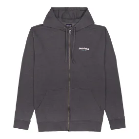 Men's Leaning Palm LW Full-Zip Hoody - Haleiwa