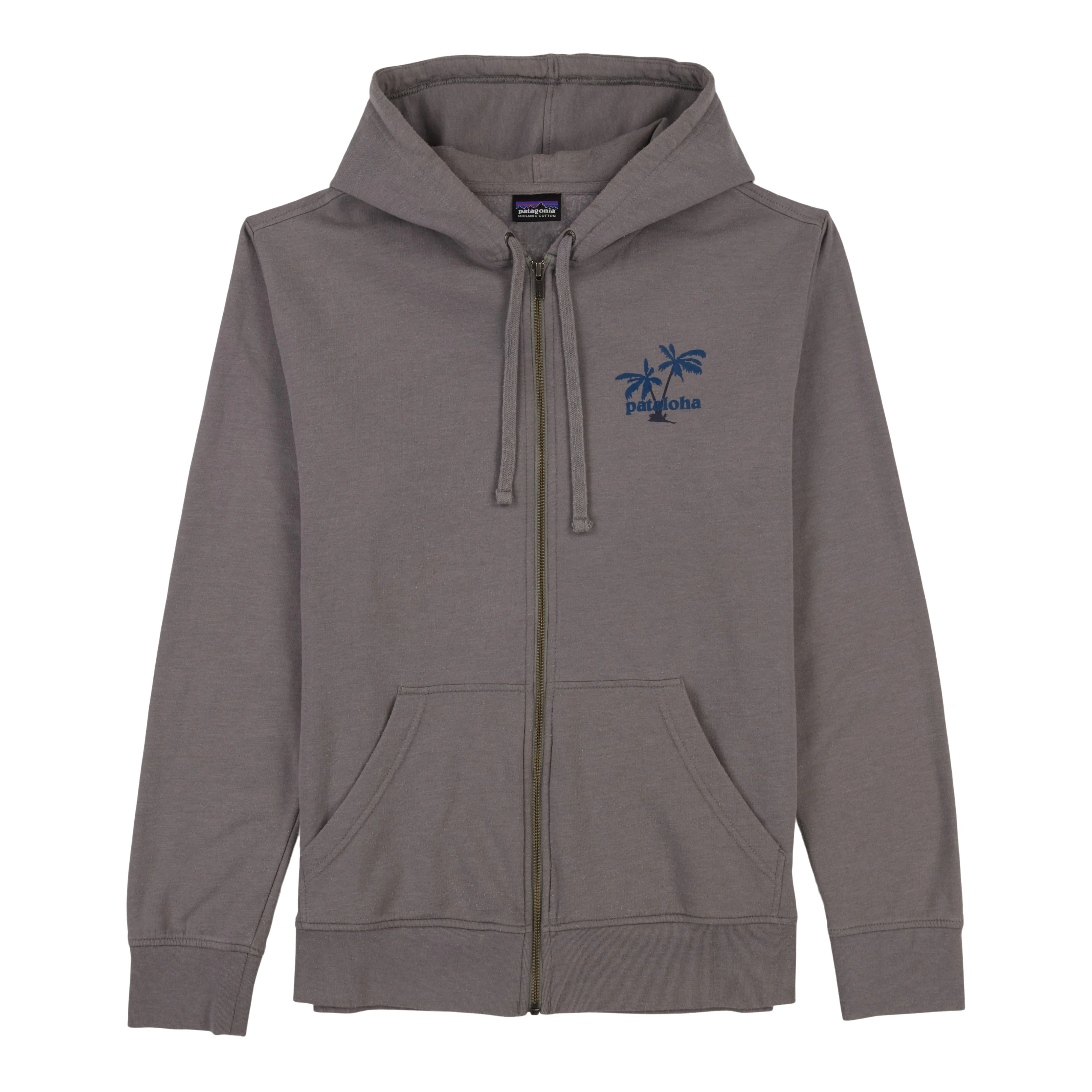 Men's Pataloha Sign Lightweight Full-Zip Hoody - Haleiwa