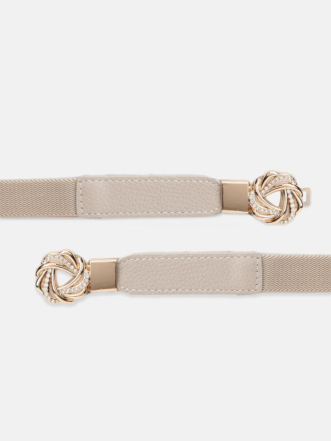 Metal Hook Buckle Belt