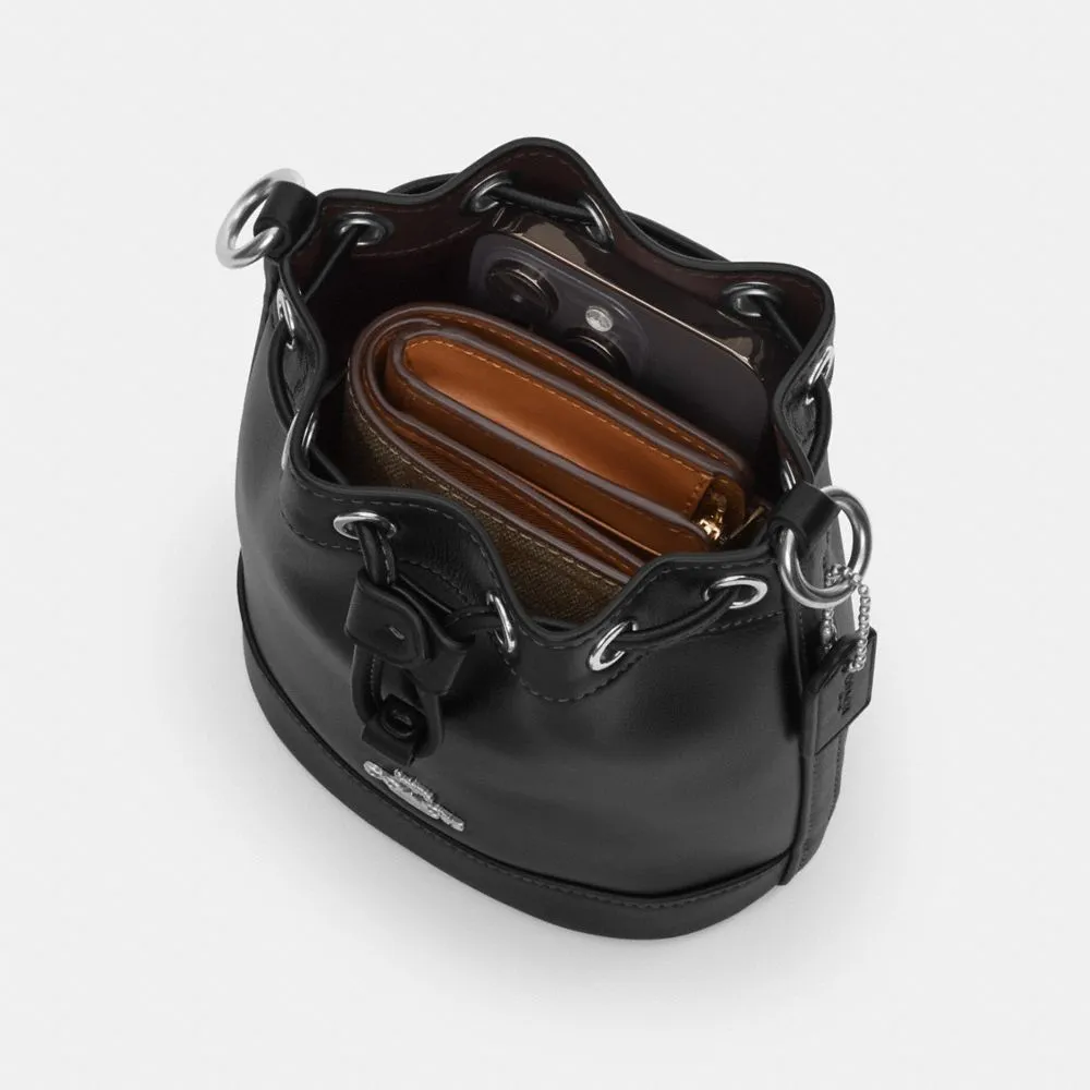 Mini Bucket Bag