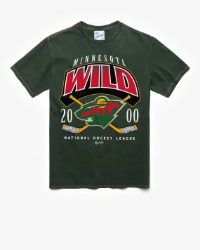 MINNESOTA WILD LOCKER VINTAGE '47 TUBULAR TEE