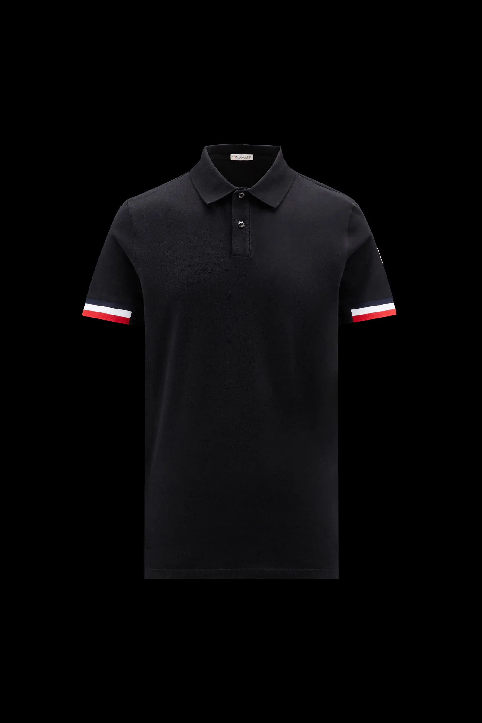 MONCLER  |Street Style Plain Short Sleeves Logo