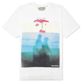 More Tee - Multi