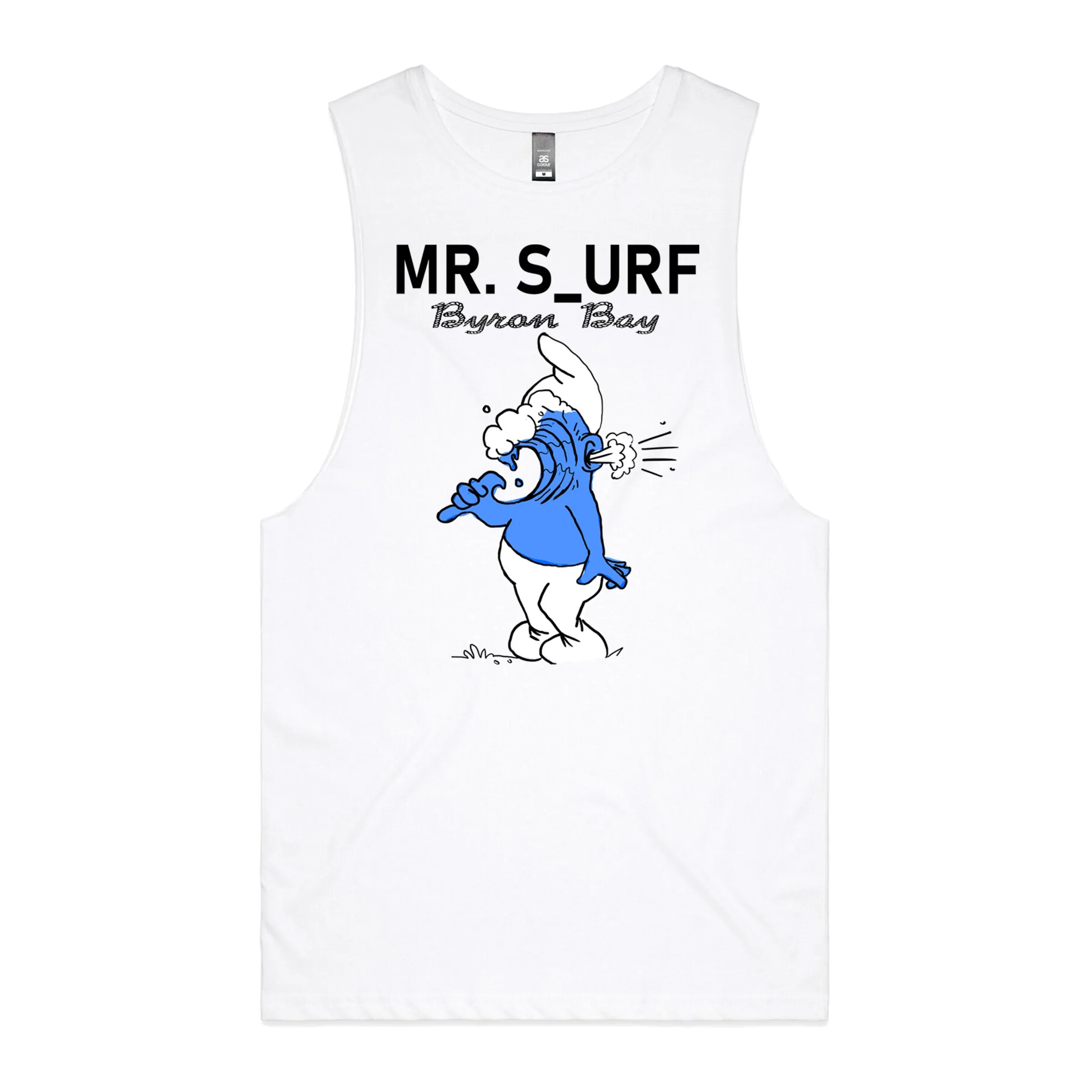 Mr. Surf Muscle Tee