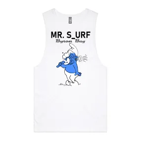 Mr. Surf Muscle Tee