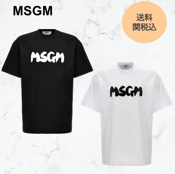 MSGM  |Designers T-Shirts