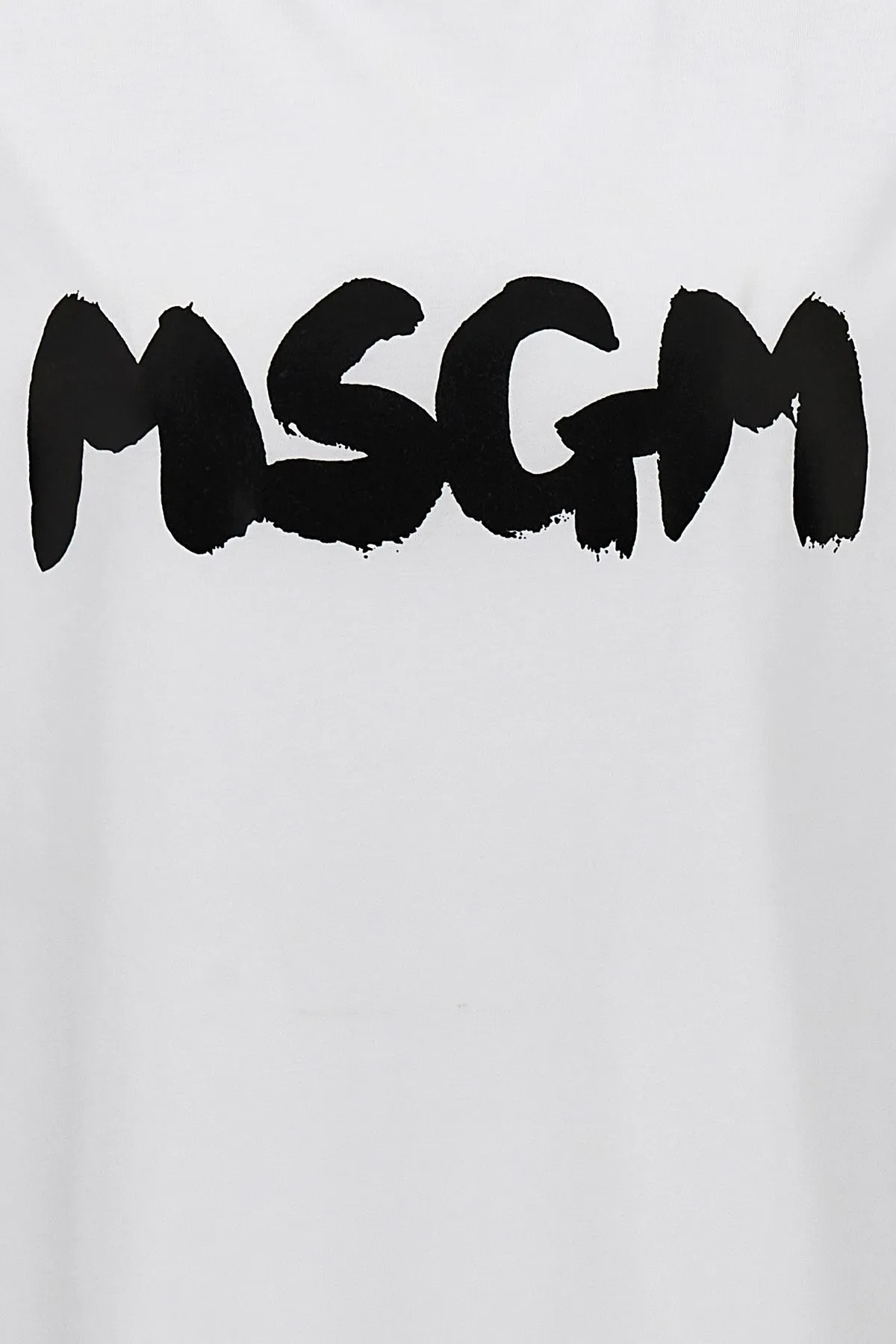 MSGM  |Designers T-Shirts