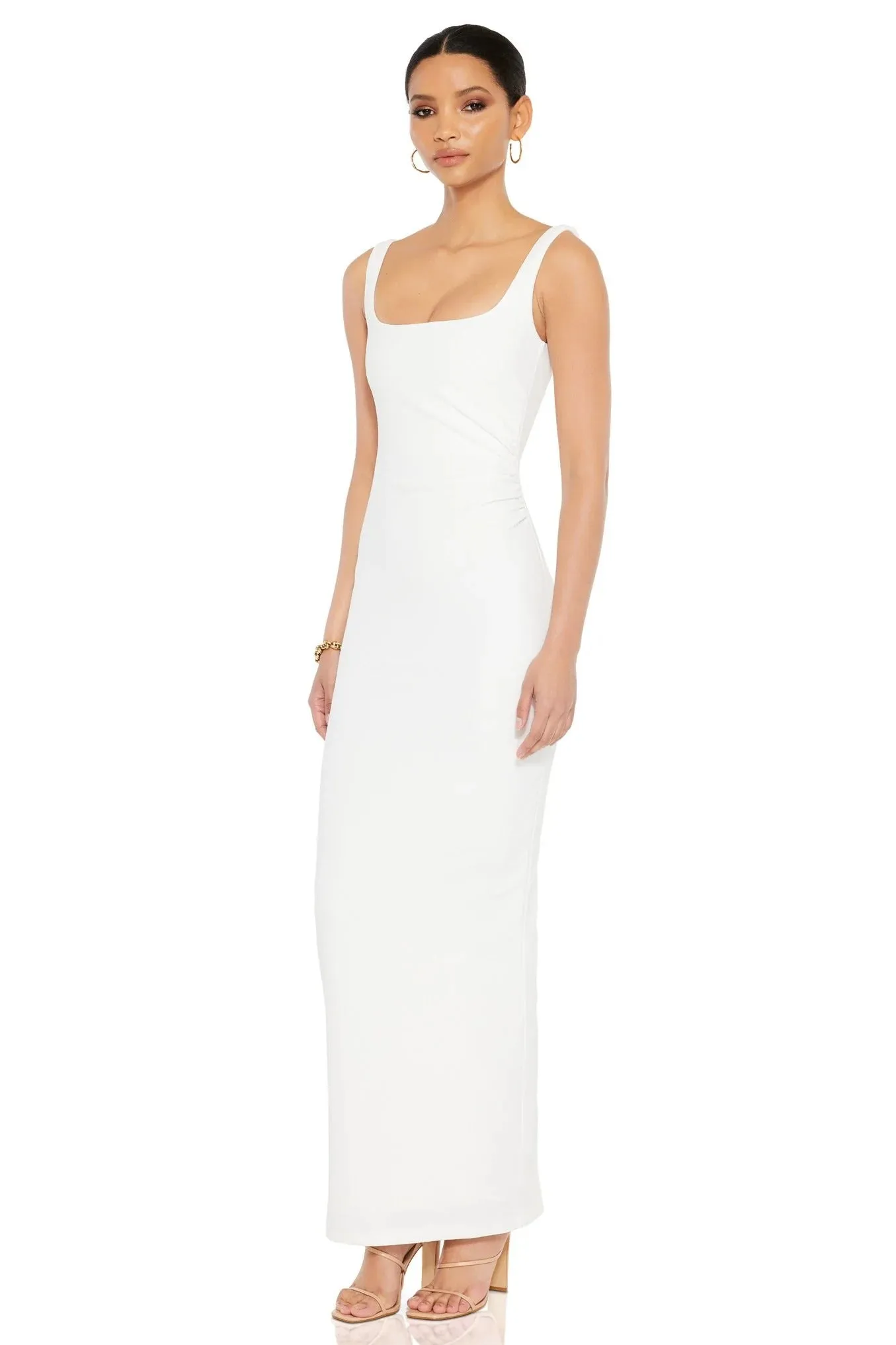 Nookie Glory Gown - Ivory