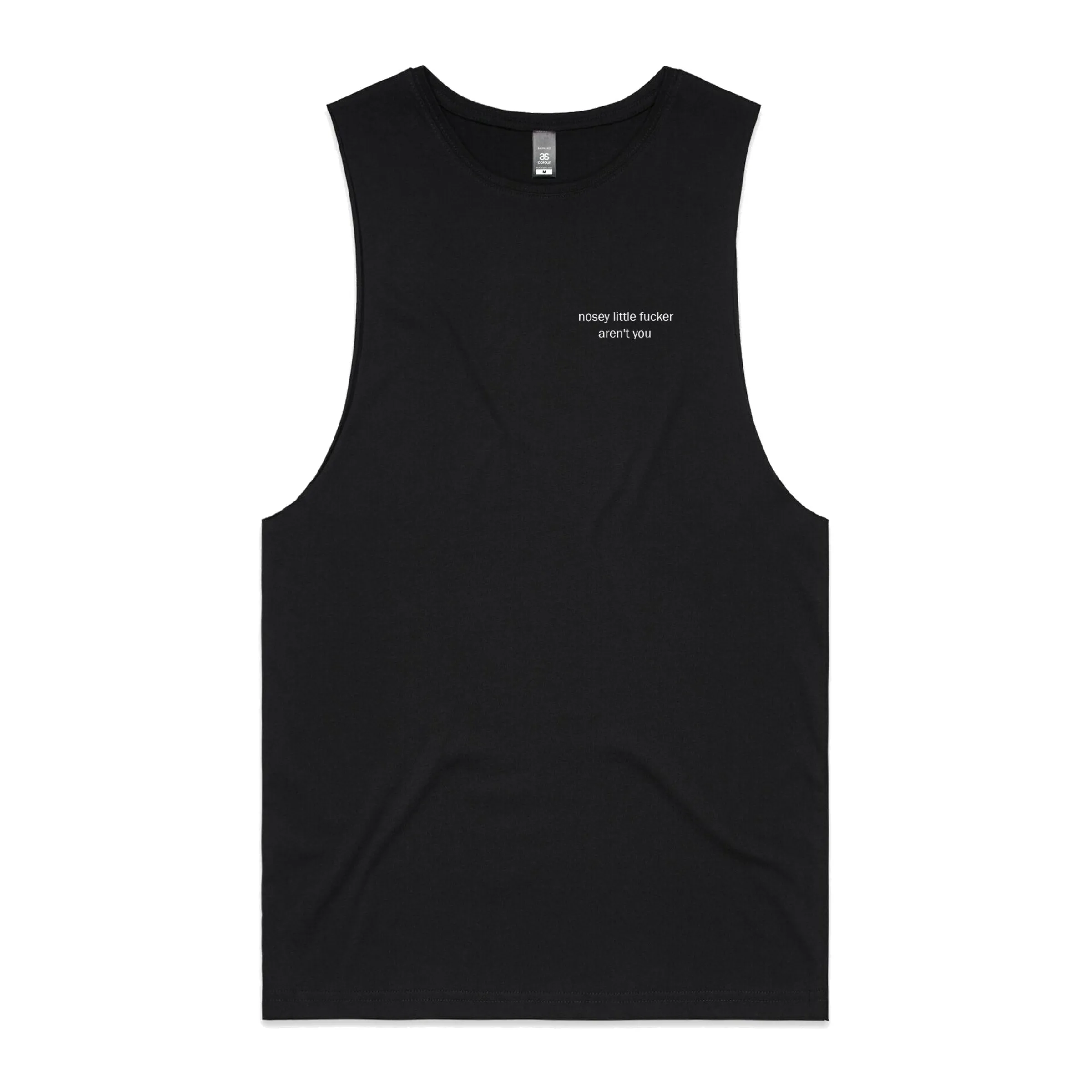 Nosey Muscle Tee