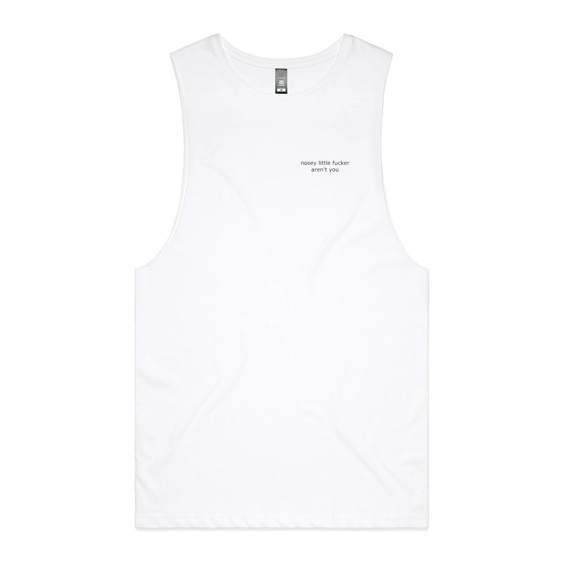 Nosey Muscle Tee