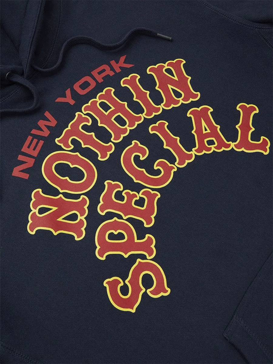 Nothin'Special Player Pullover Hoody - Navy