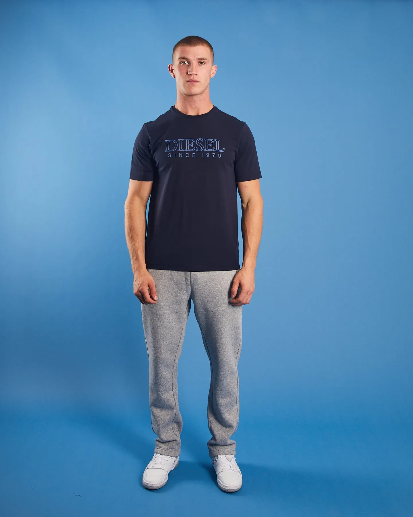 Octavius Tee Ultra Navy