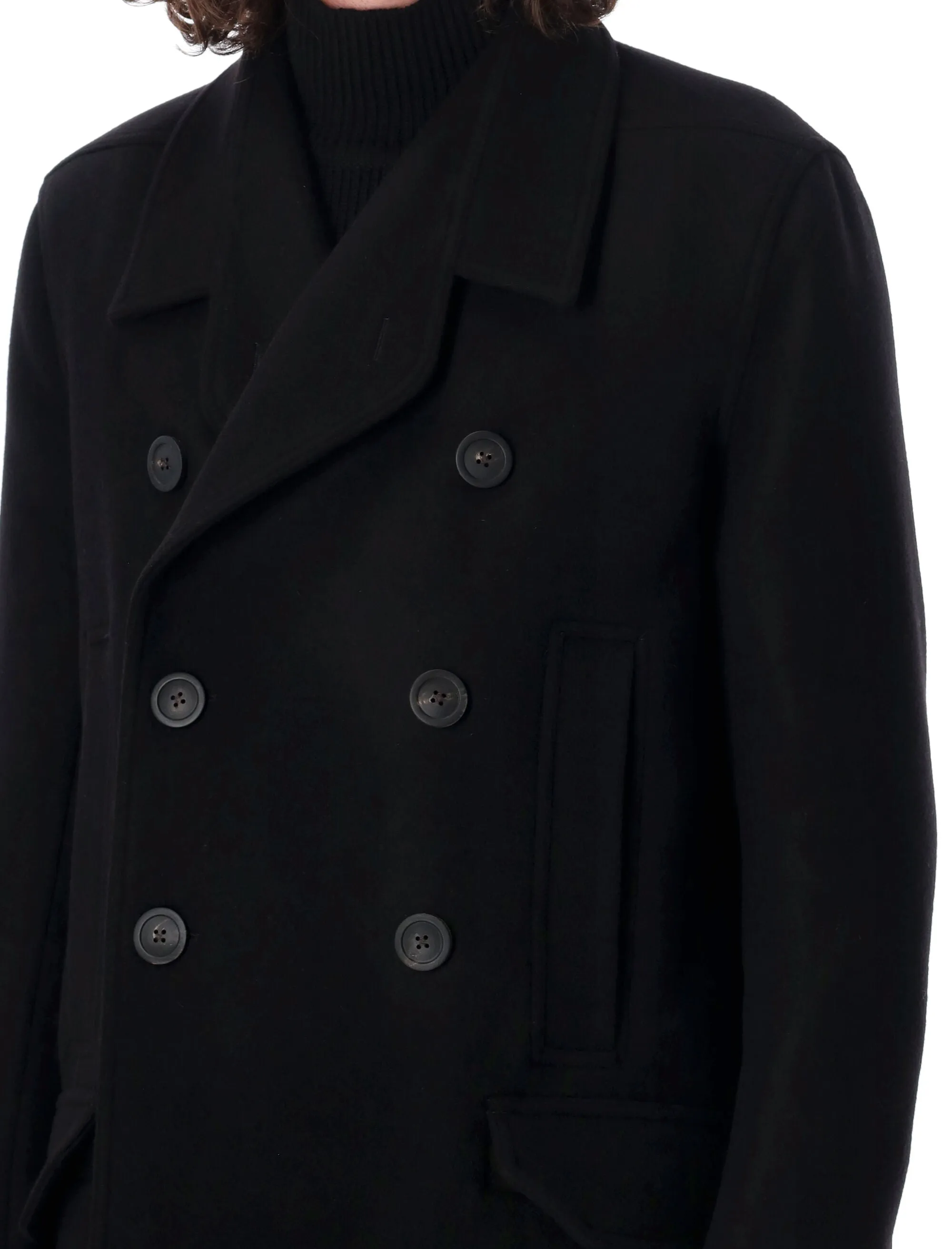 OFFICER COAT