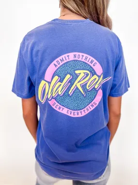 Old Row Pocket Tee Many Colors