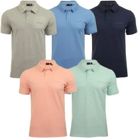 O'Neill Mens Pique Polo T-Shirt