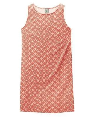 Organic Hemp Sleeveless Dress