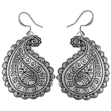 Paisley Earrings