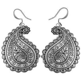 Paisley Earrings