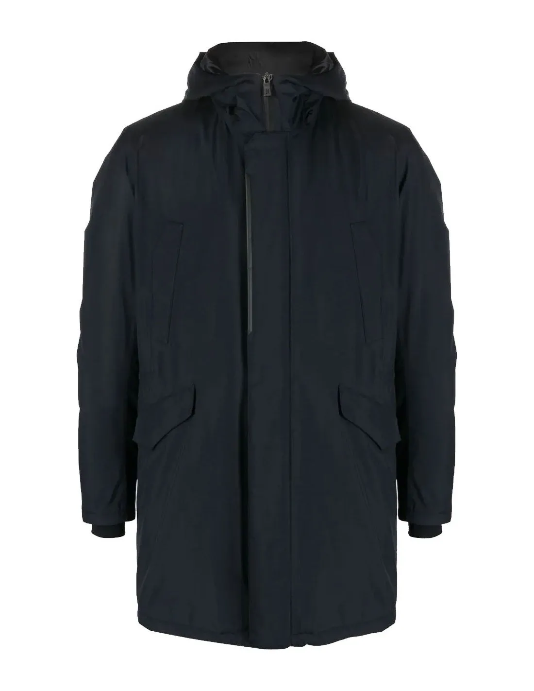 Parka Herno uomo PI00312UL11123 Laminar blu