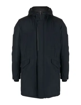 Parka Herno uomo PI00312UL11123 Laminar blu