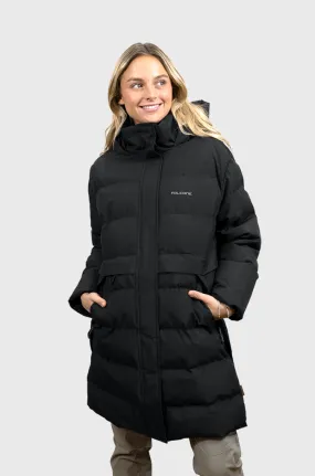 Parka Venturesome Black (Mujer)