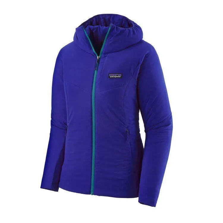 Patagonia Nano-Air Hoody Cobalt Blue