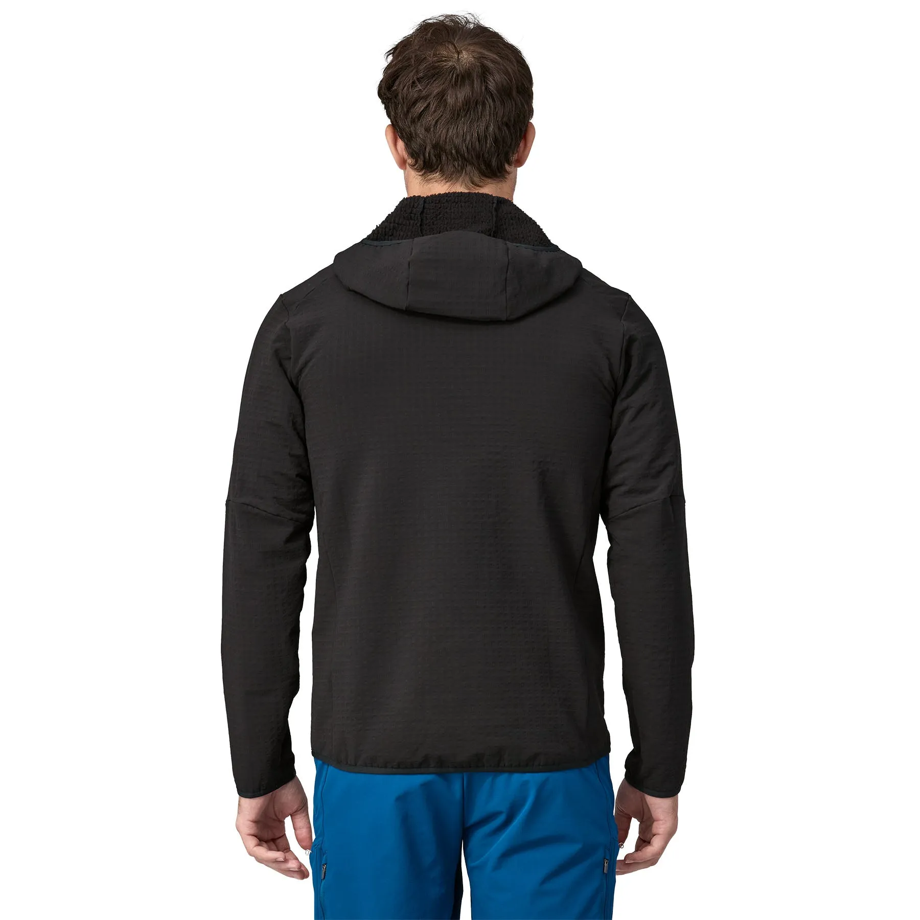 Patagonia男款 R2 Fleece TechFace Hoody