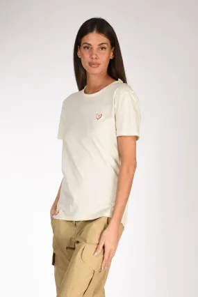 Paul Smith Tshirt Bianco Donna