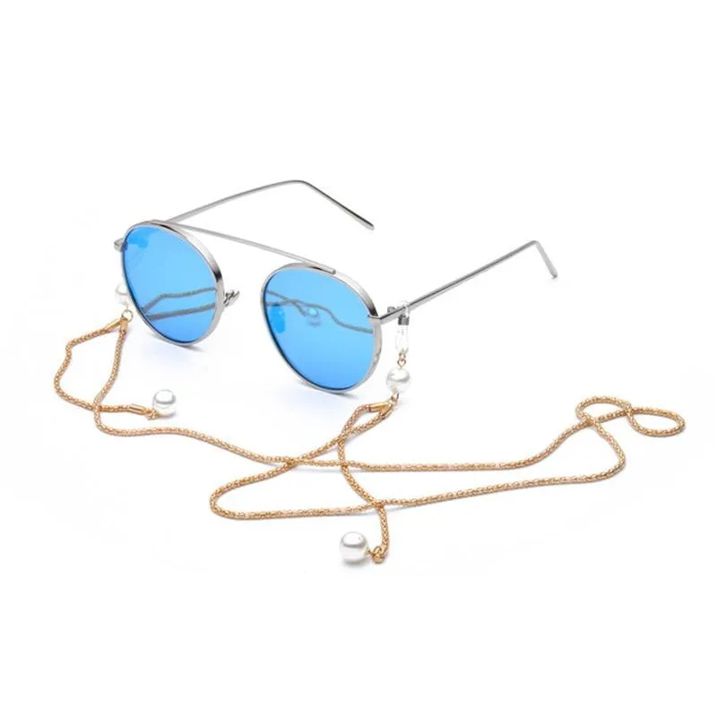 PEARL SUNGLASSES CHAIN