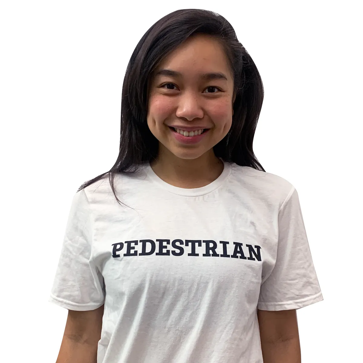 'Pedestrian' Tee