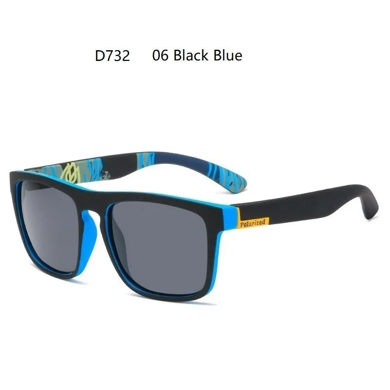 Polarized Sunglasses Retro Driving Fishing Luxury Brand