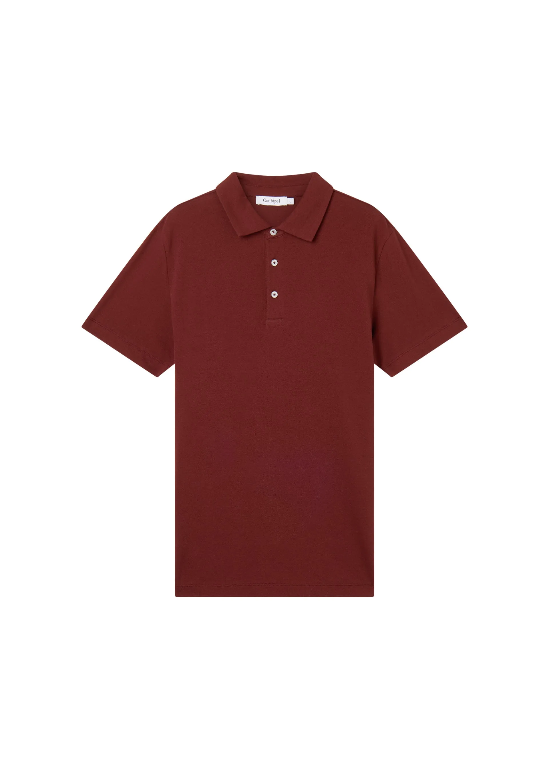 Polo in cotone Supima