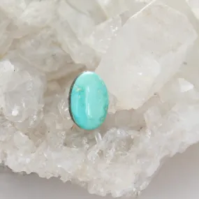 Pretty Green Emerald Valley Turquoise Cabochon 15.5x11mm