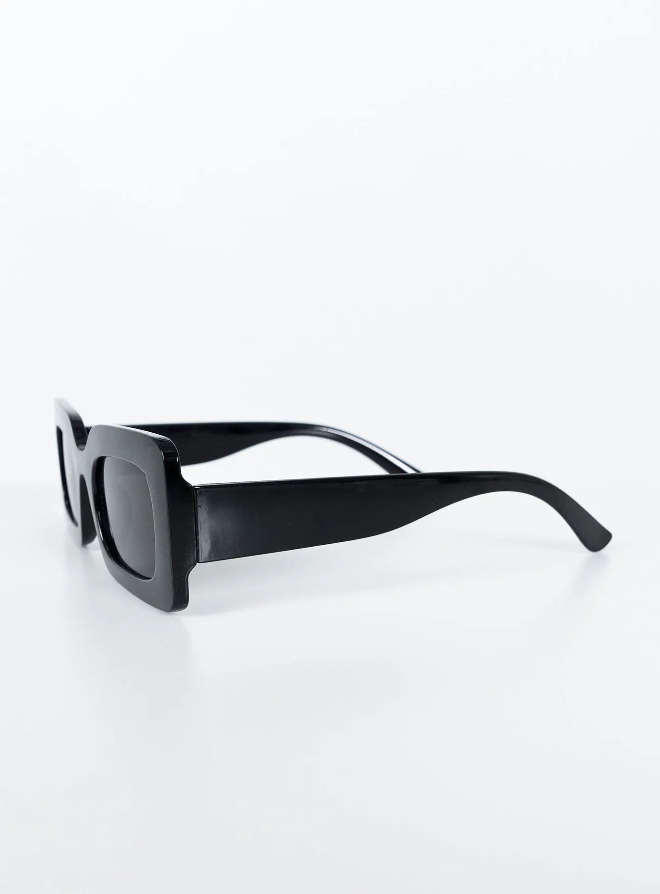 Prosser Sunglasses Black