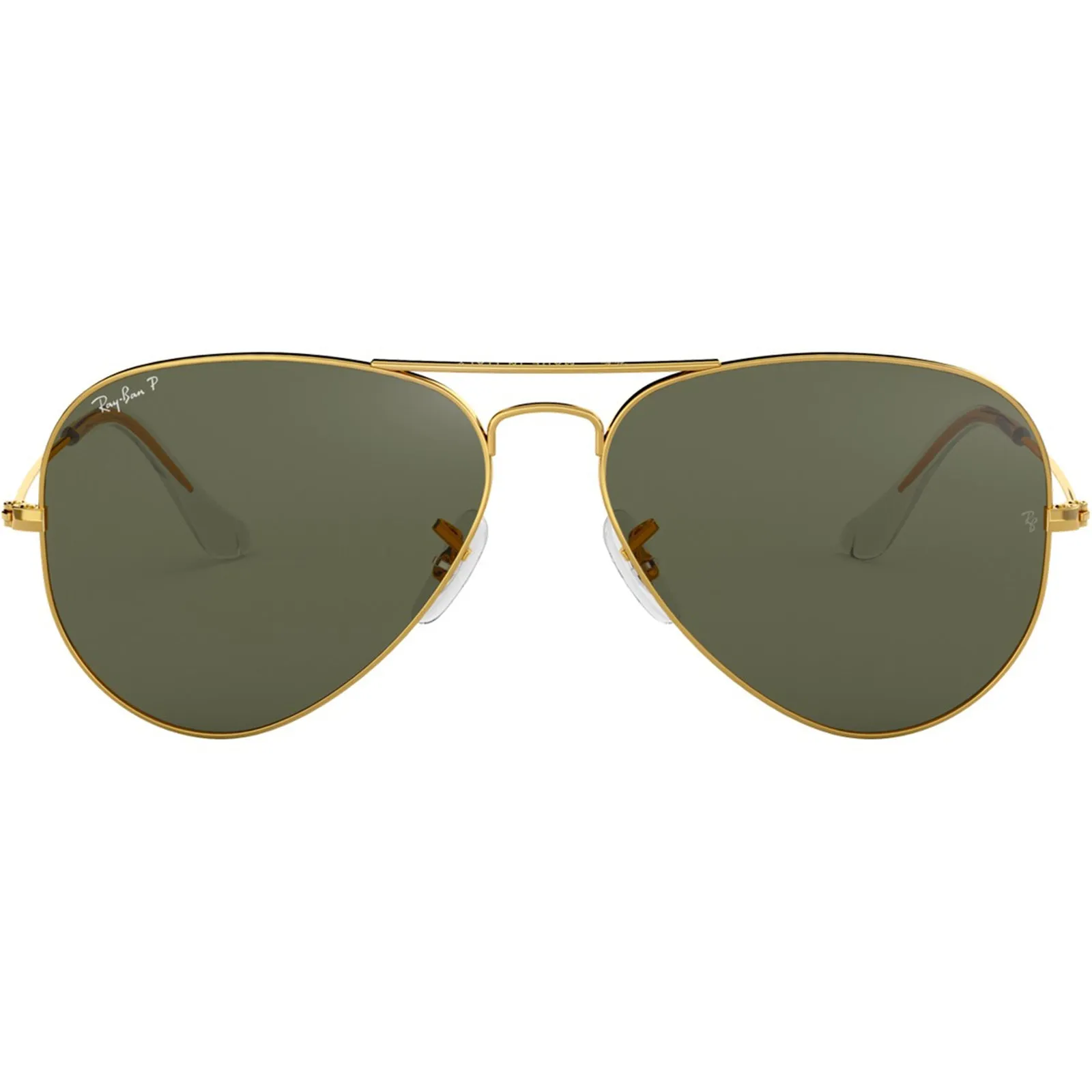 Ray-Ban Classic Adult Aviator Polarized Sunglasses (Brand New)