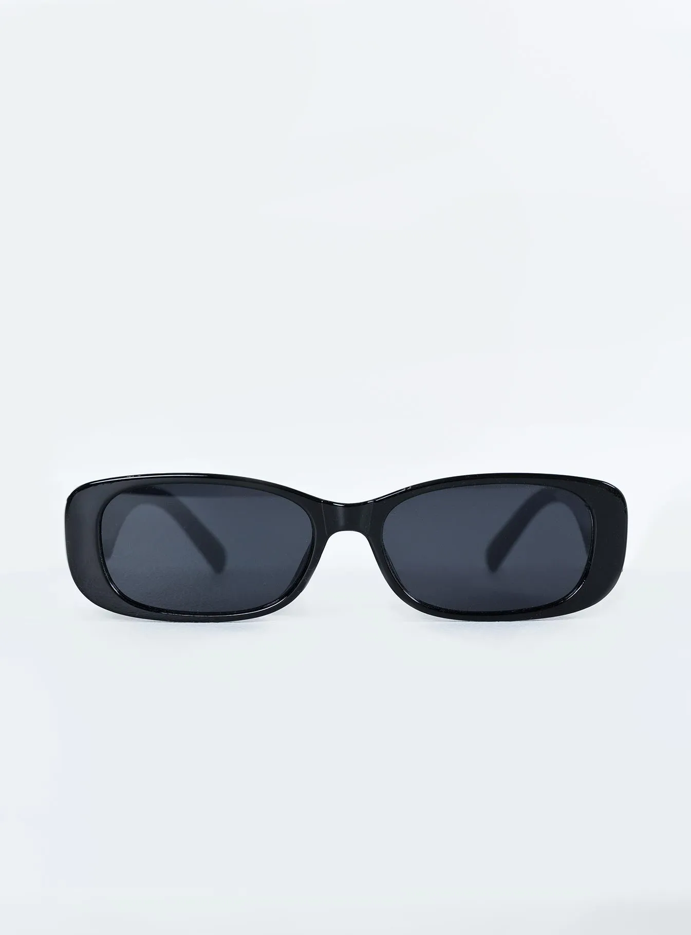 Rickard Sunglasses Black