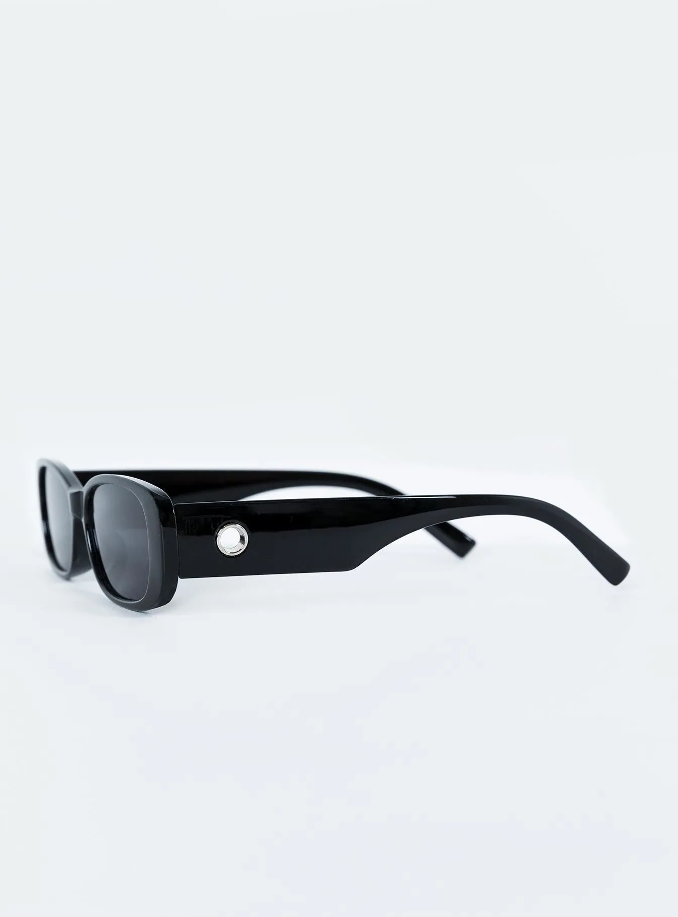 Rickard Sunglasses Black