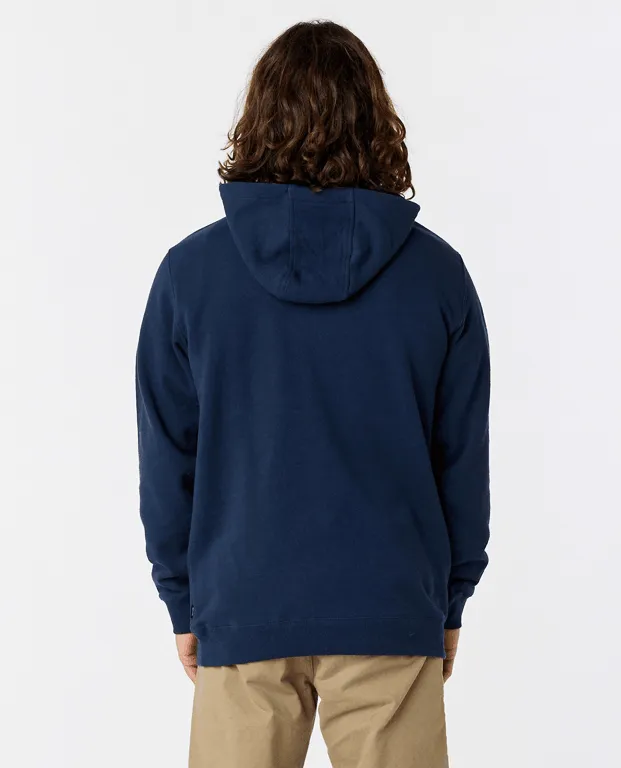 Rip Curl Hey Mama Print Hoody Dark Navy