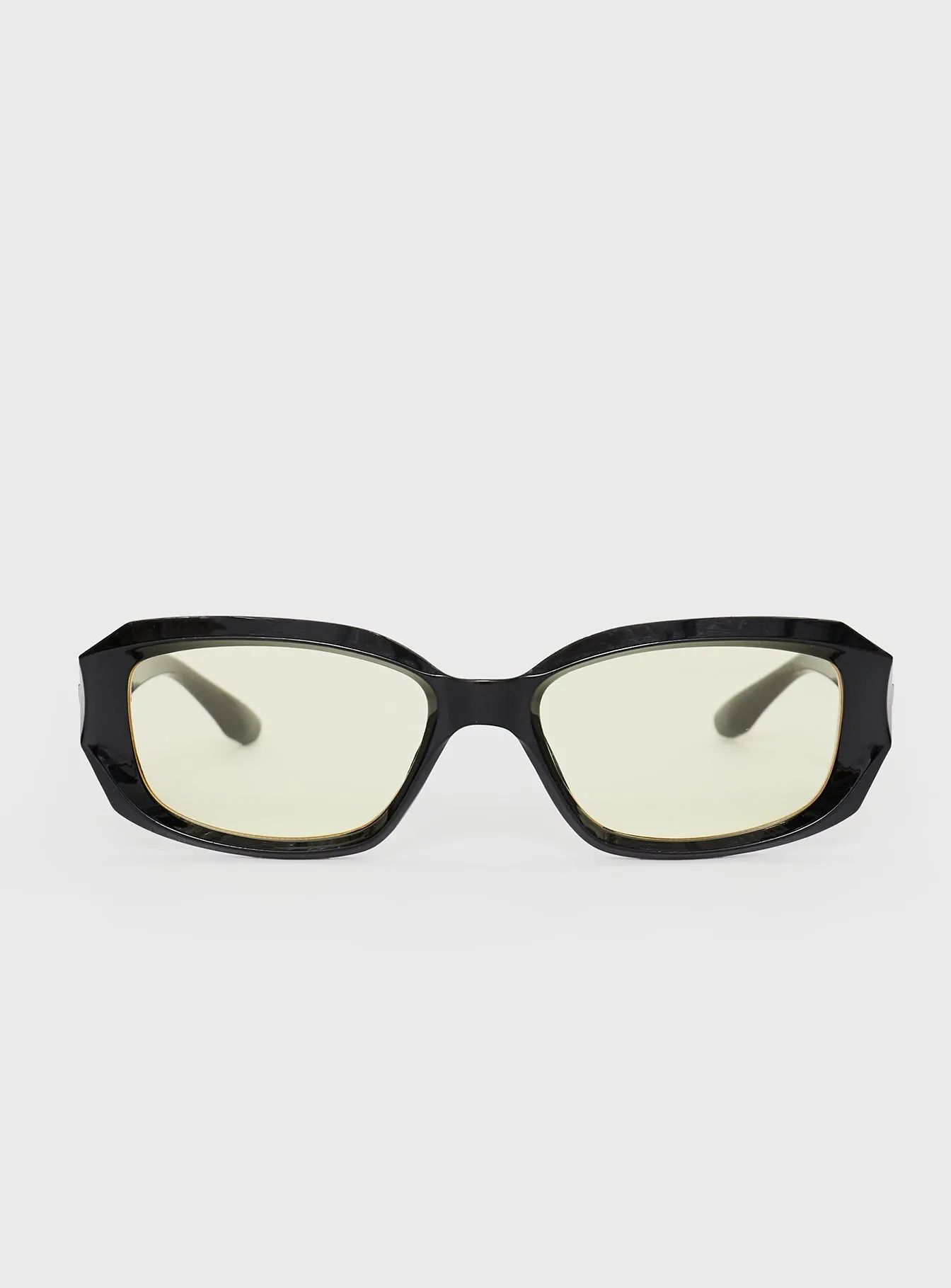 Ruckus Sunglasses Black