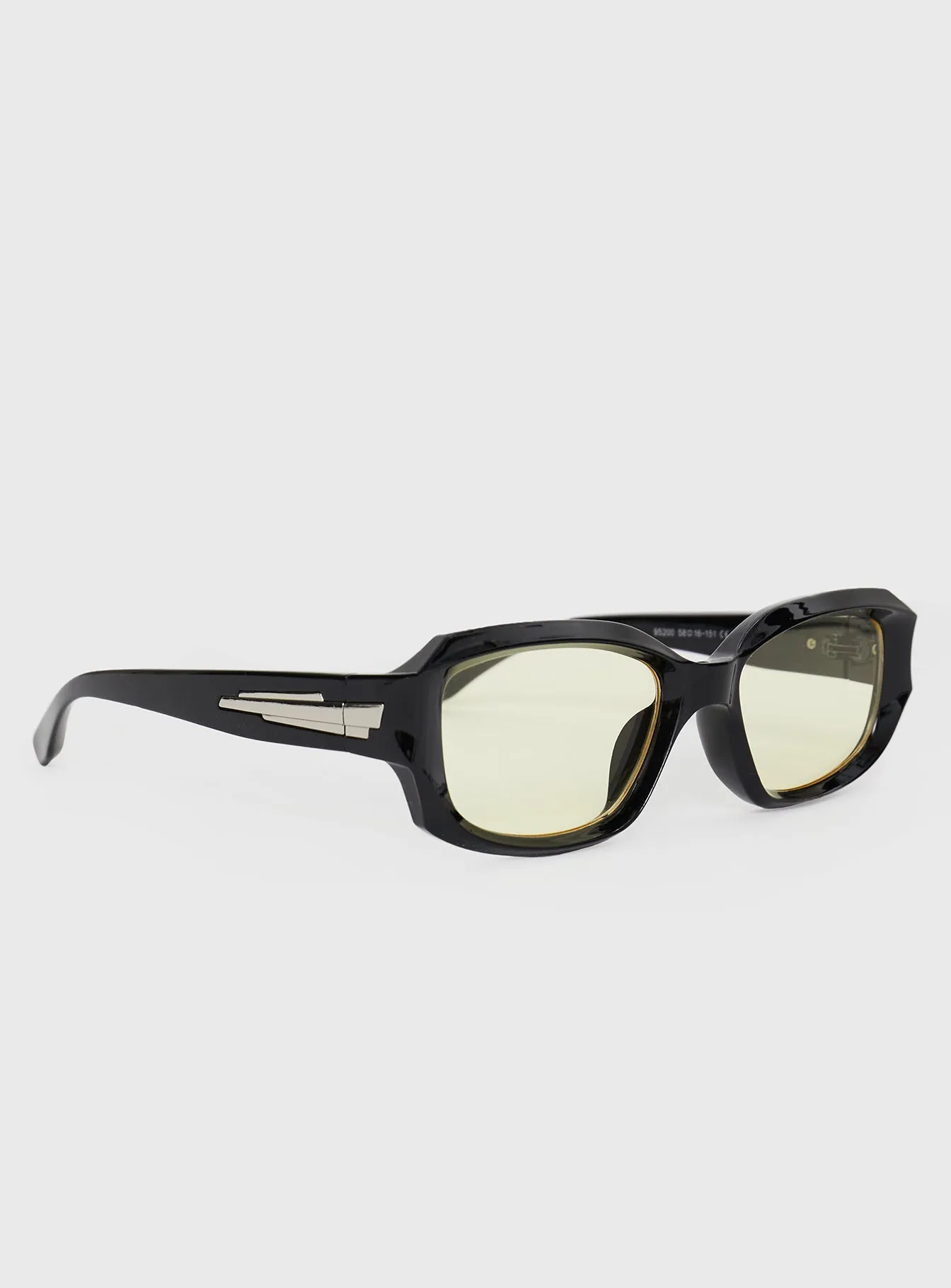 Ruckus Sunglasses Black