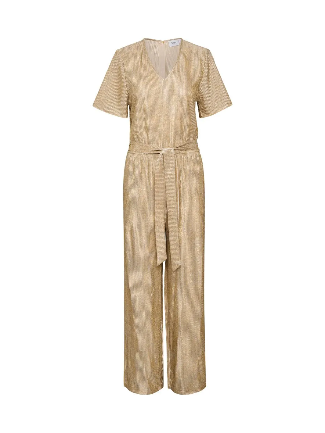 Saint Tropez EvySZ jumpsuit gold