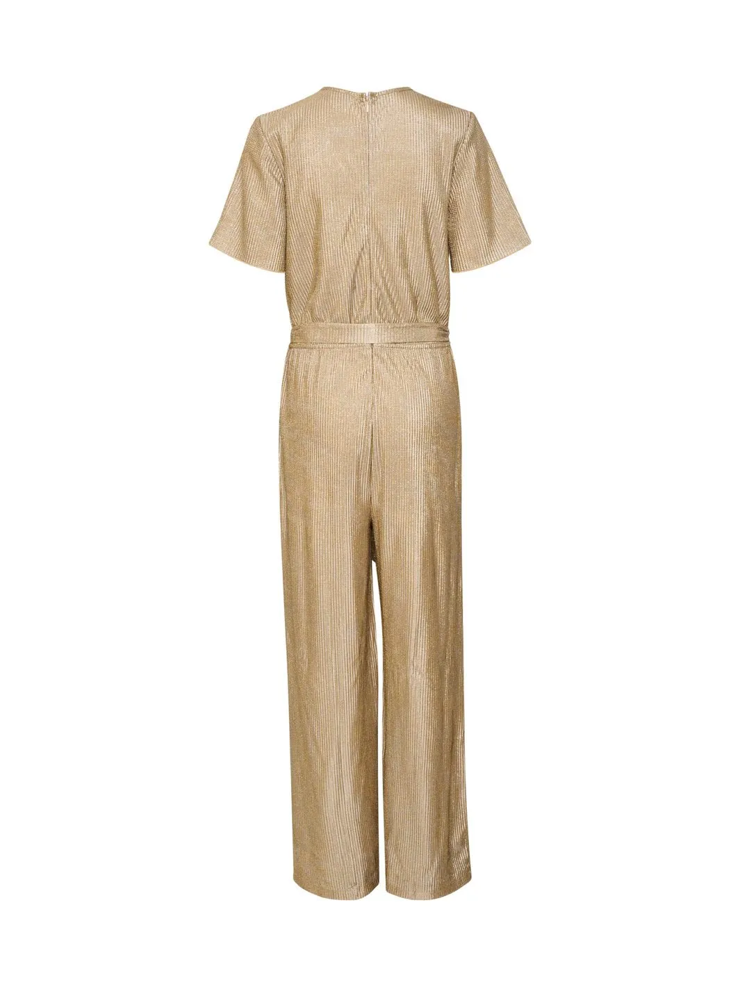 Saint Tropez EvySZ jumpsuit gold