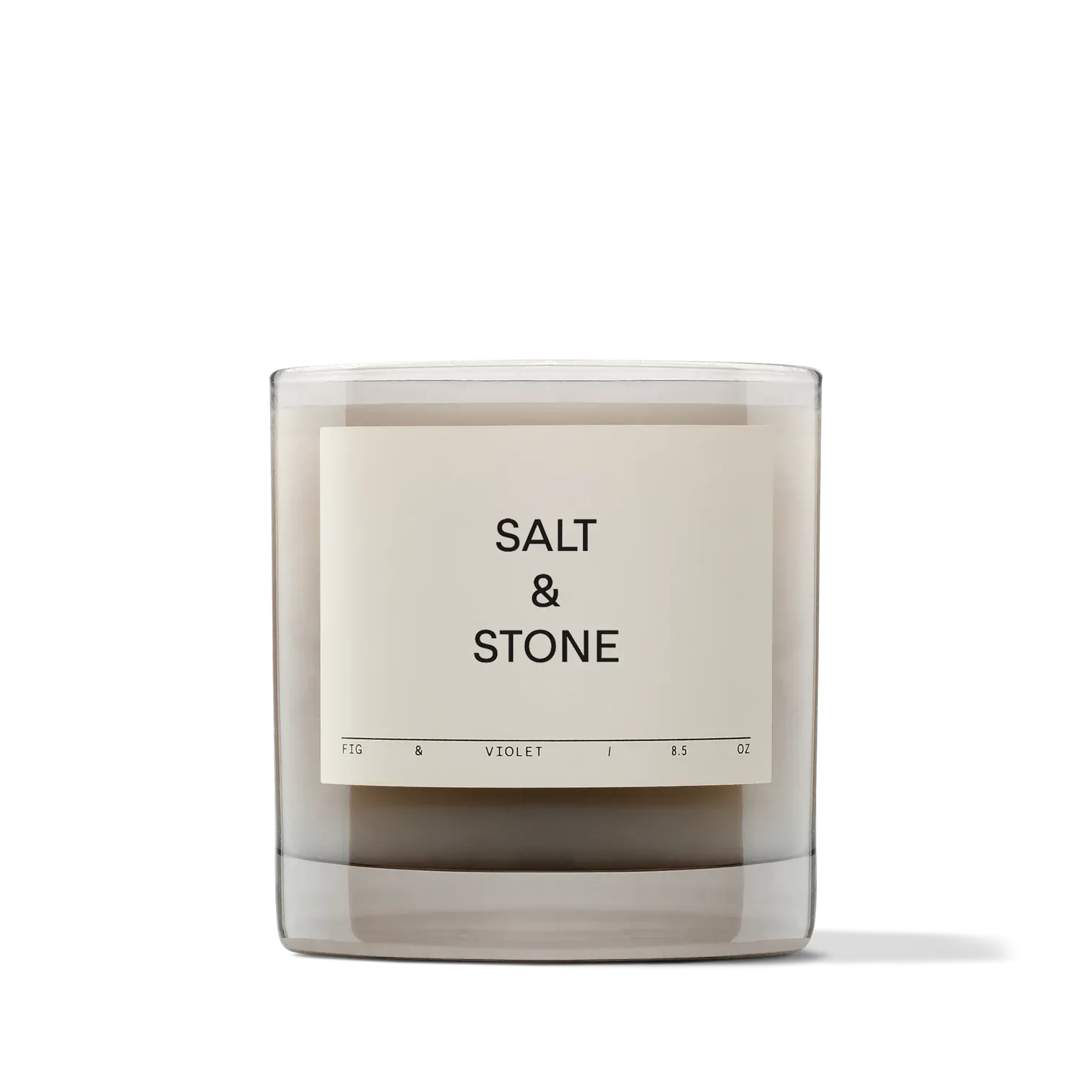 Salt & Stone Candles