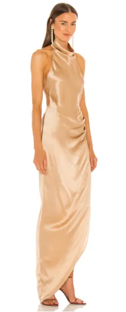 Samba Gown Toffee