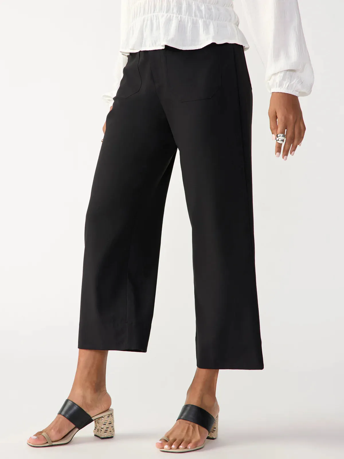 Sanctuary Marine Crop Trouser