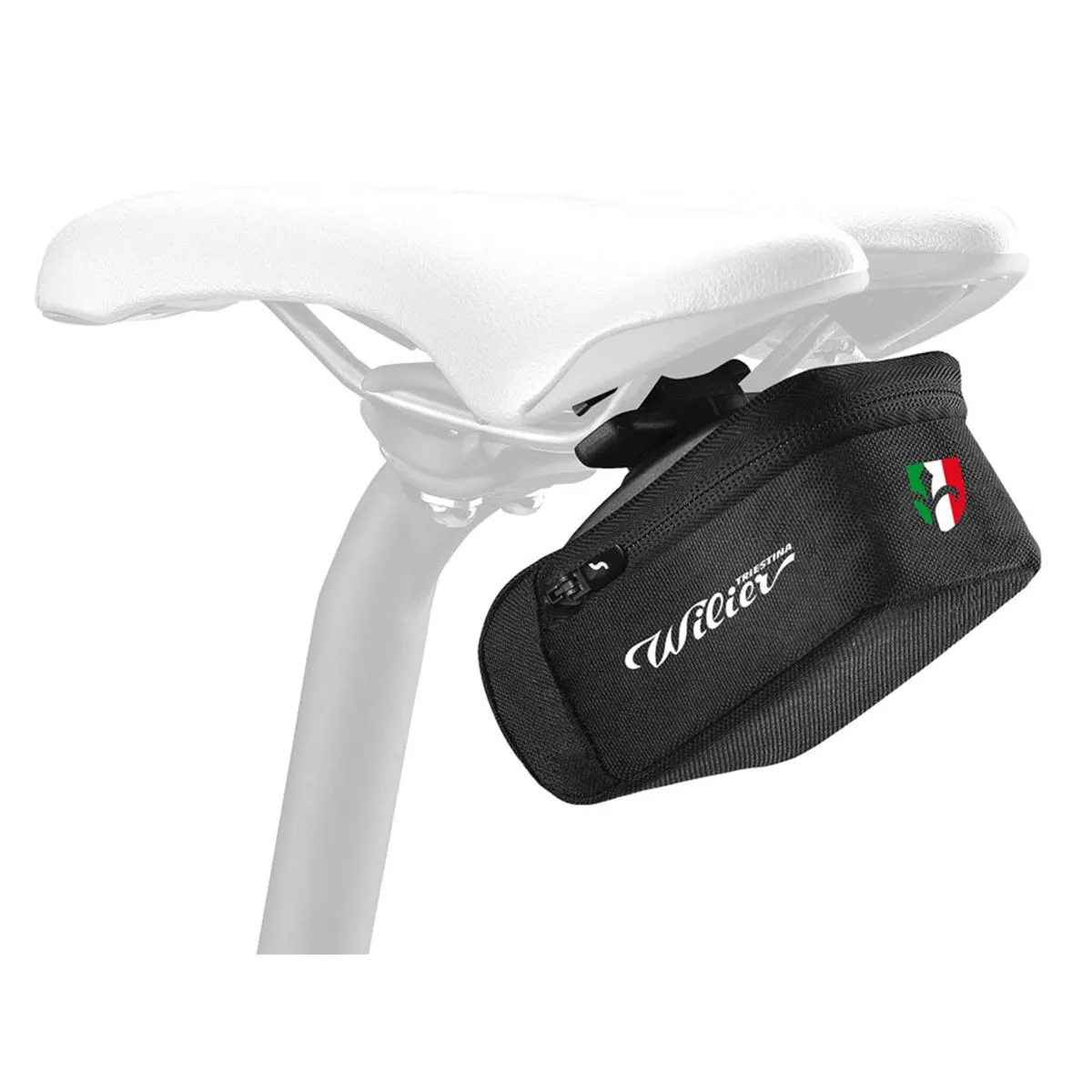 SCICON SOFT 350 RL 2.1 LUGGAGE SADDLE BAG  BY WILIER TRIESTINA