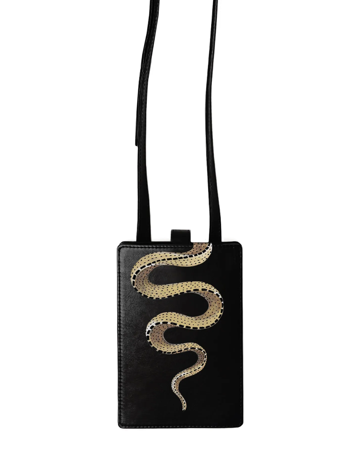 Serpent Bag - Black