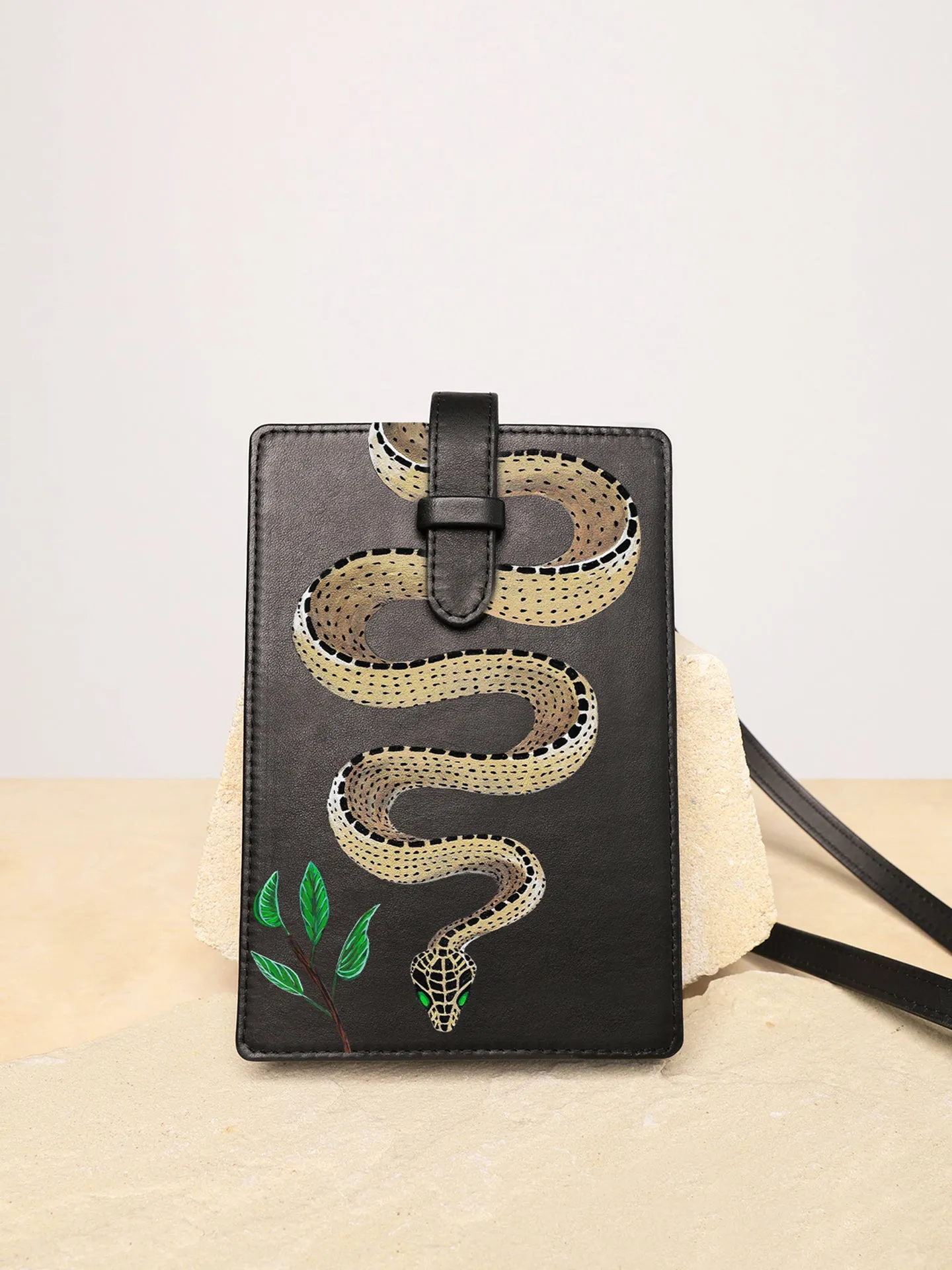 Serpent Bag - Black